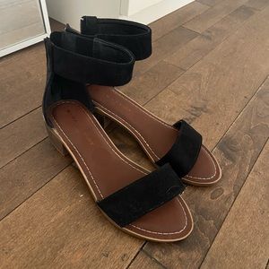 NWOT Black Rock Candy sandals